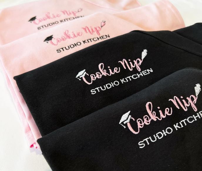 Digitize My Logo (into a sewing file) - Simple