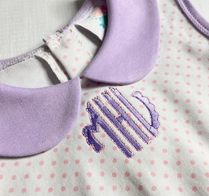 Add a Monogram