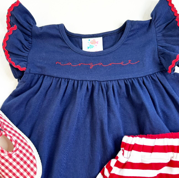 Add a Name - Small Font