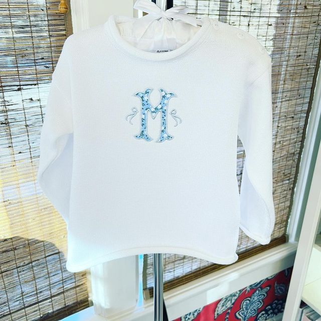 Rollneck Children's Sweater