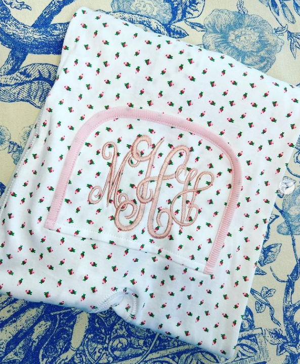 Add a Monogram