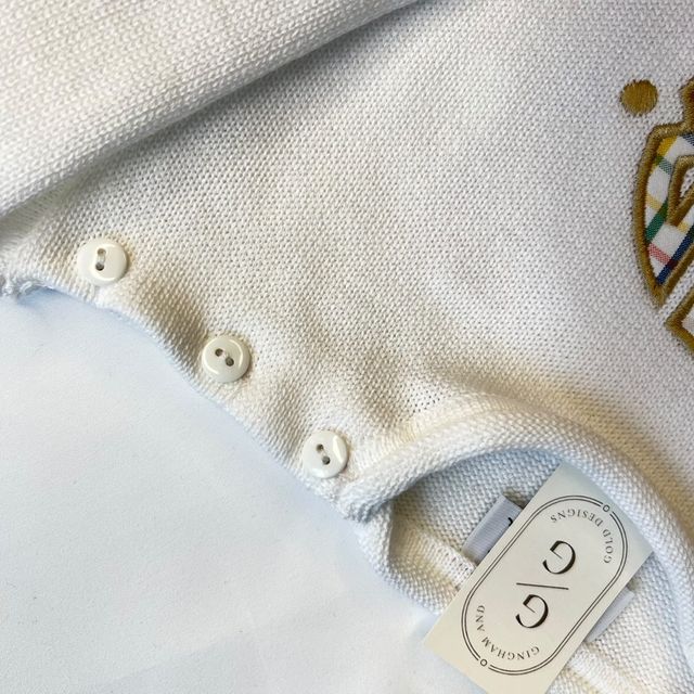 Rollneck Children's Sweater
