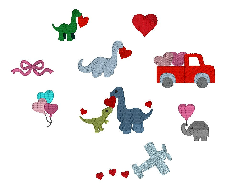 Seersucker Easter Basket